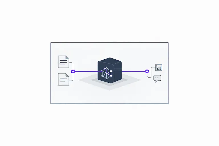 Local AI models running on-premises