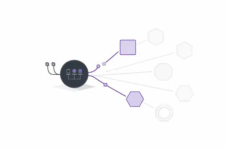 Multi-model multi-provider AI infrastructure
