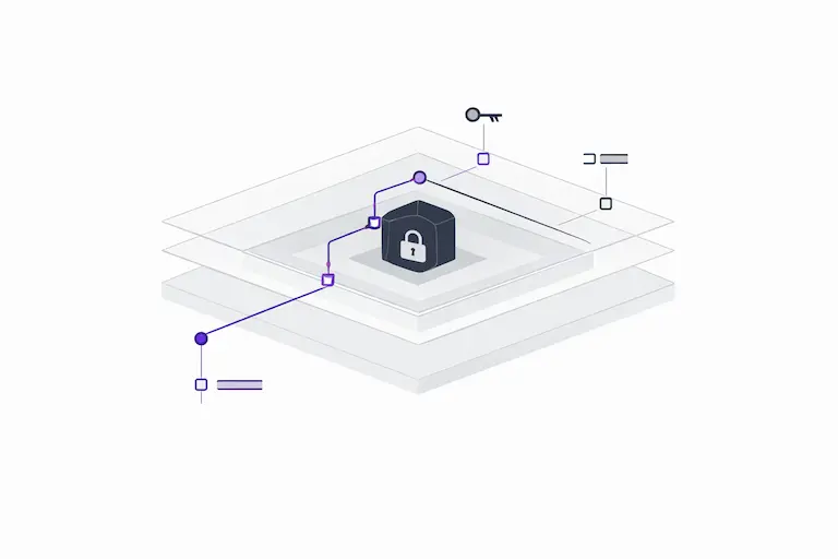 Enterprise-grade security infrastructure