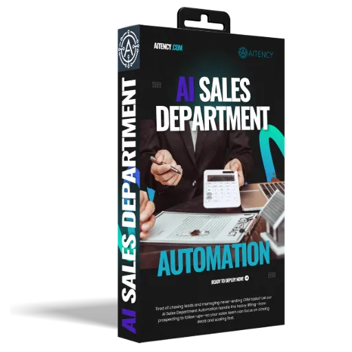 AI Sales Department
