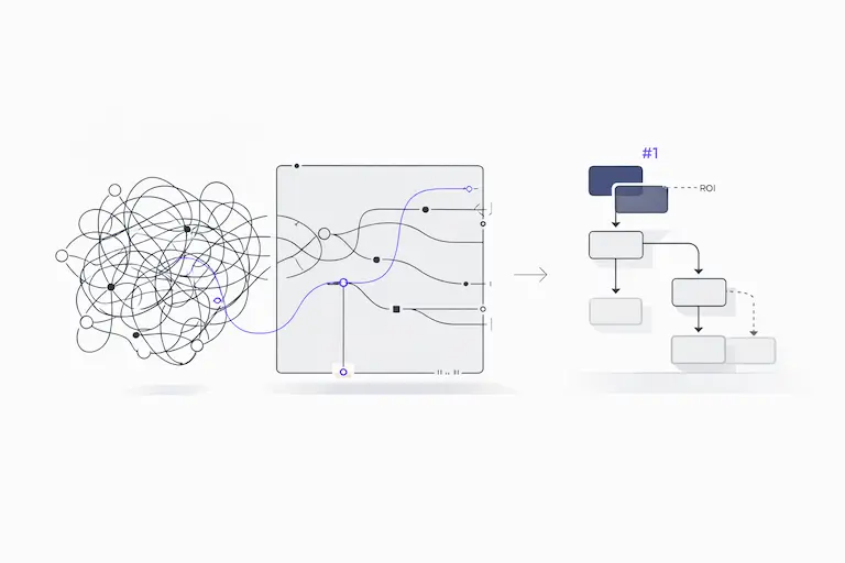 AI strategy and consulting